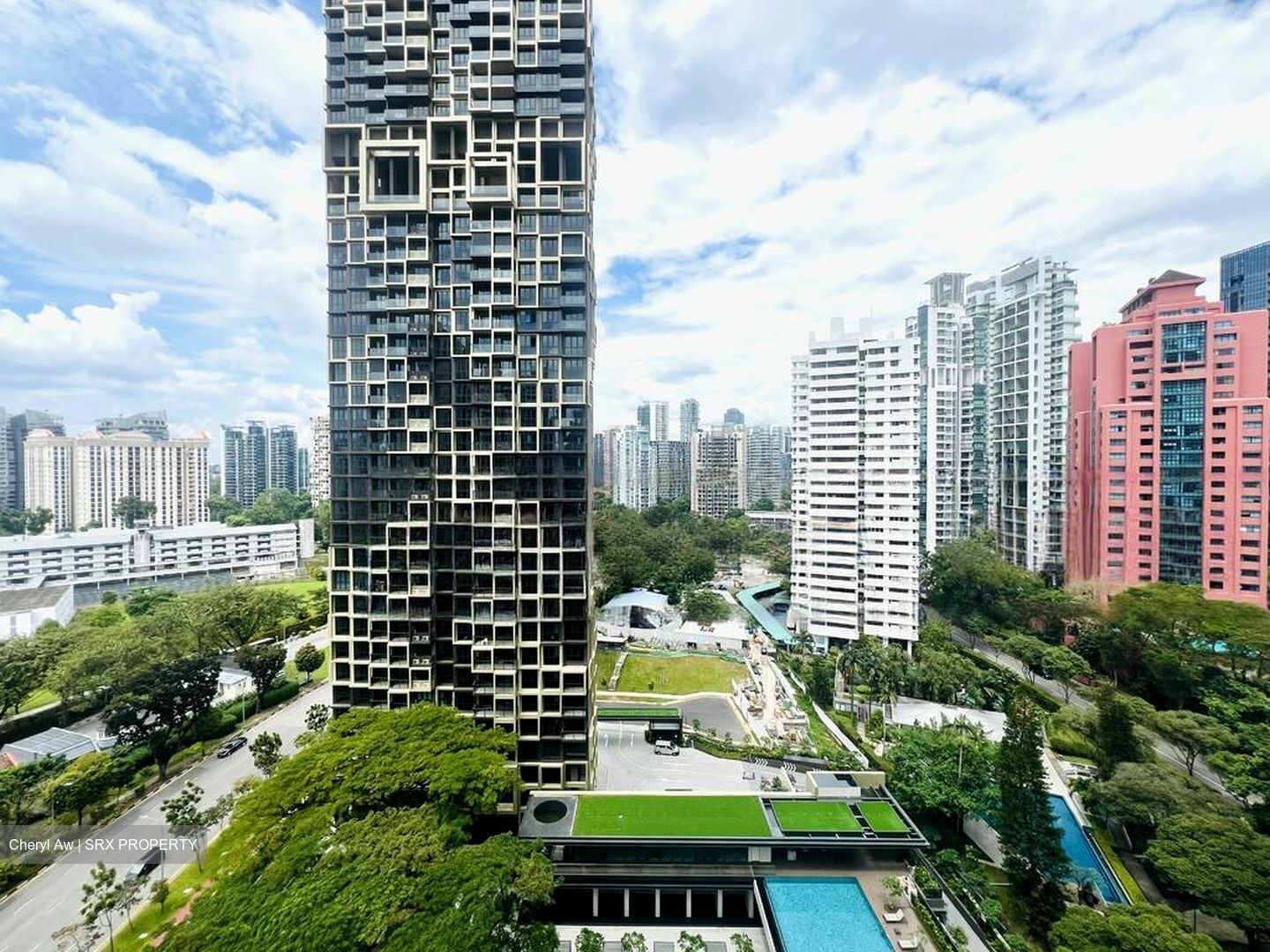 Irwell Hill Residences (D9), Apartment #458602911